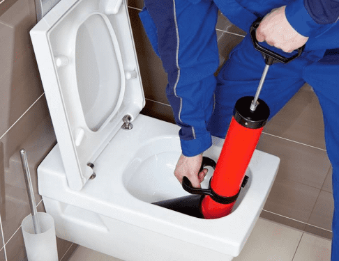 Rohrreinigung Toilette 24/7 Bottrop Ekel  24h Verstopfter Rohrservice